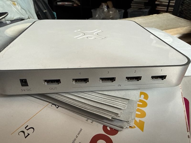 XtremeHD Multipuerto HDMI afbeelding 2