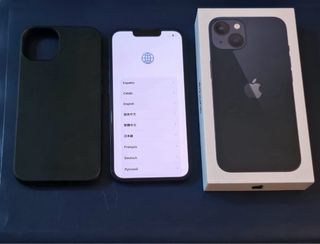 iPhone 13 Midnight 128GB