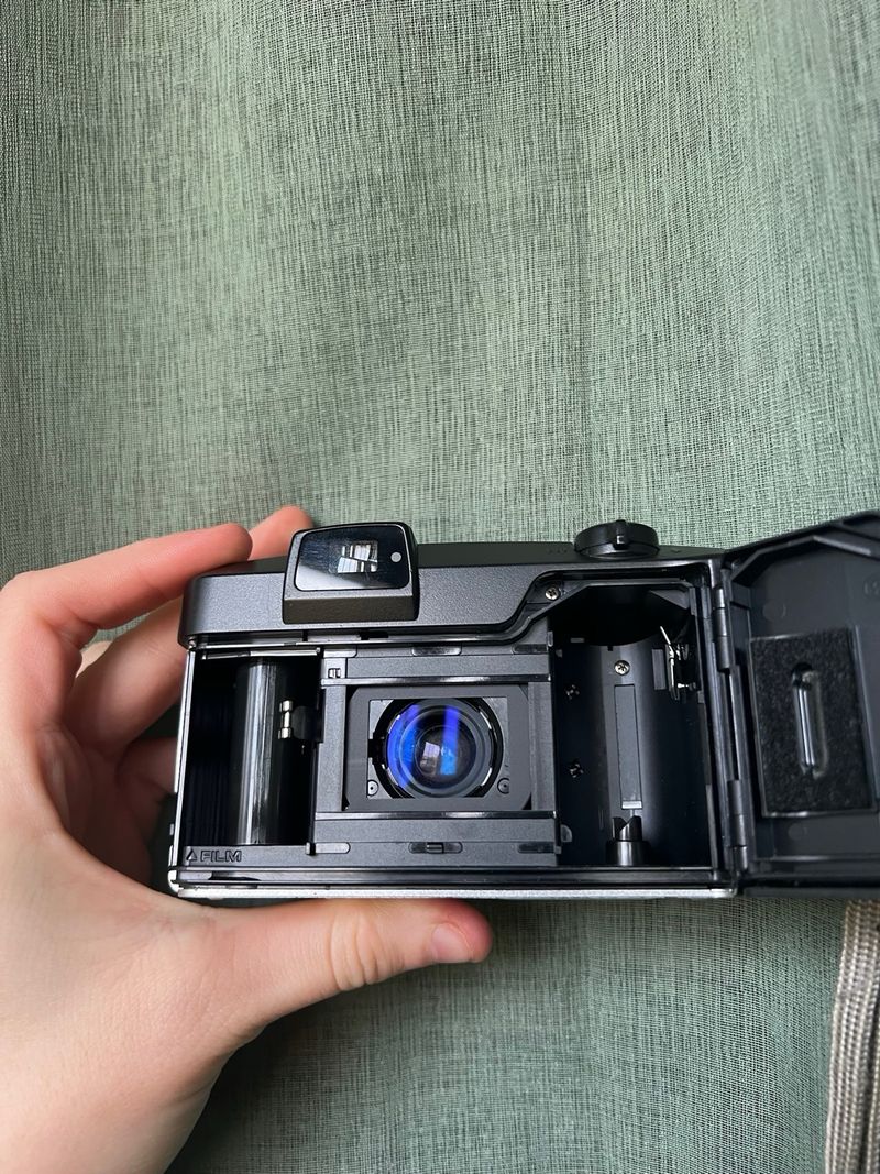 Pentax Espio 115V en Funcionamiento afbeelding 6