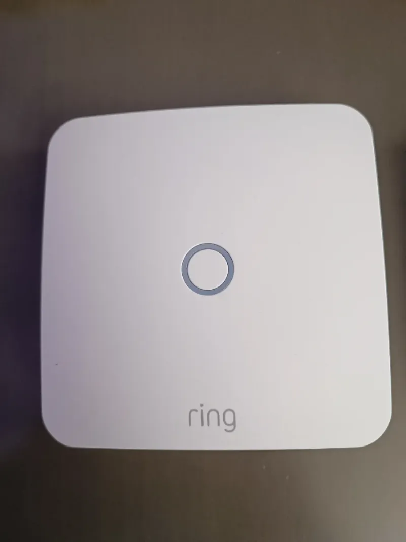 Ring Intercom Audio nuevo afbeelding 2