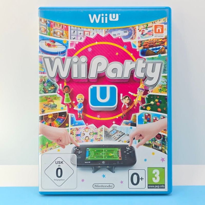 Wii Party U Nintendo Wii U