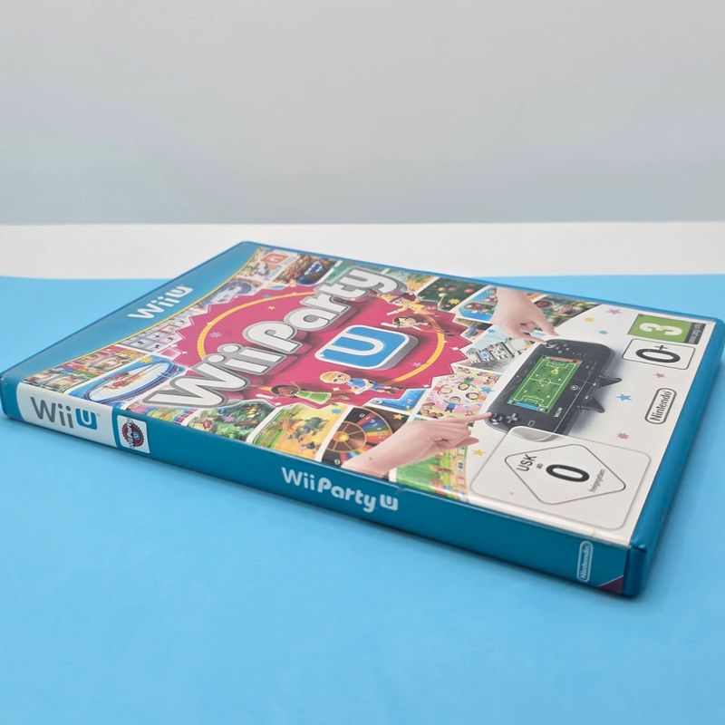 Wii Party U Nintendo Wii U afbeelding 3