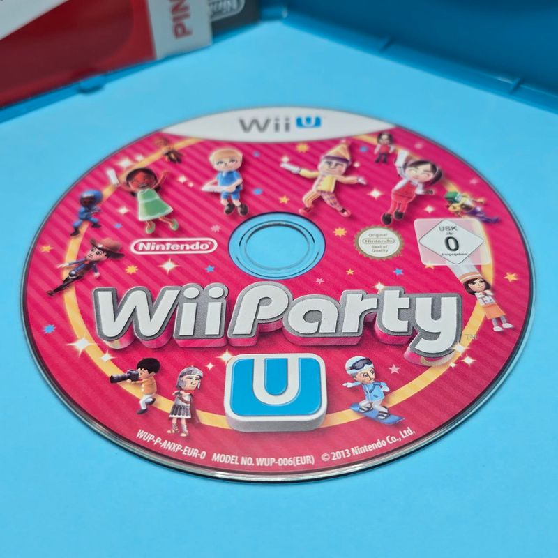 Wii Party U Nintendo Wii U afbeelding 6