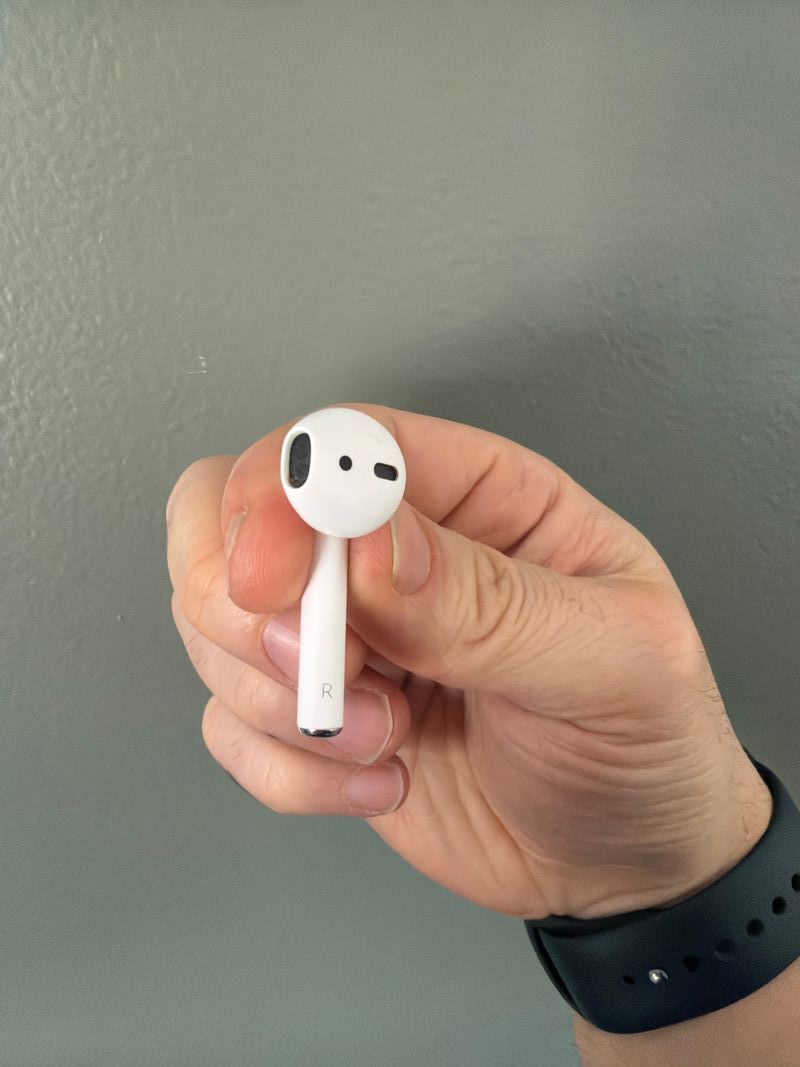 Airpods Derecho 1ª/2ª Gen