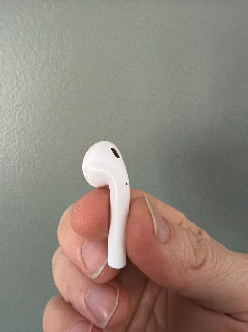 Airpods Derecho 1ª/2ª Gen afbeelding 2