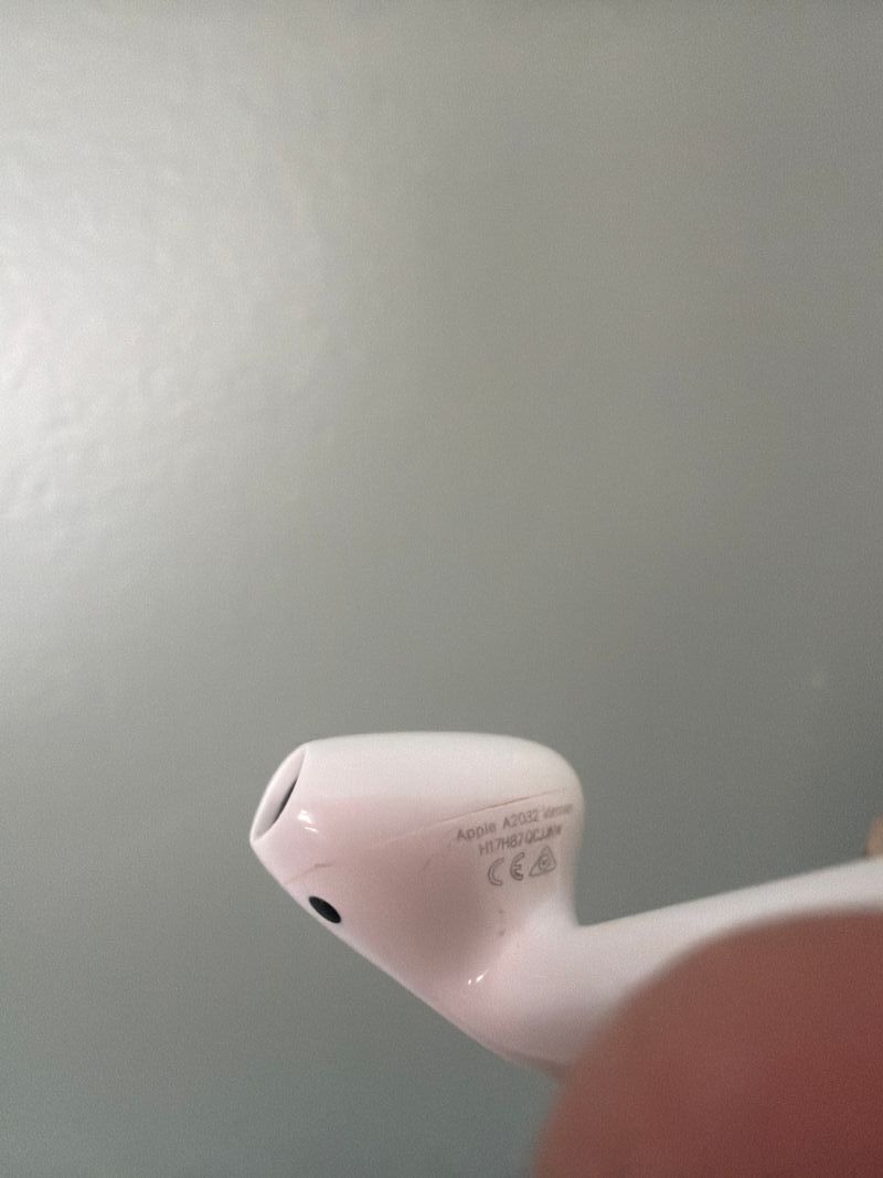 Airpods Derecho 1ª/2ª Gen afbeelding 3