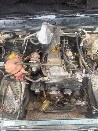 Despiece Opel Frontera