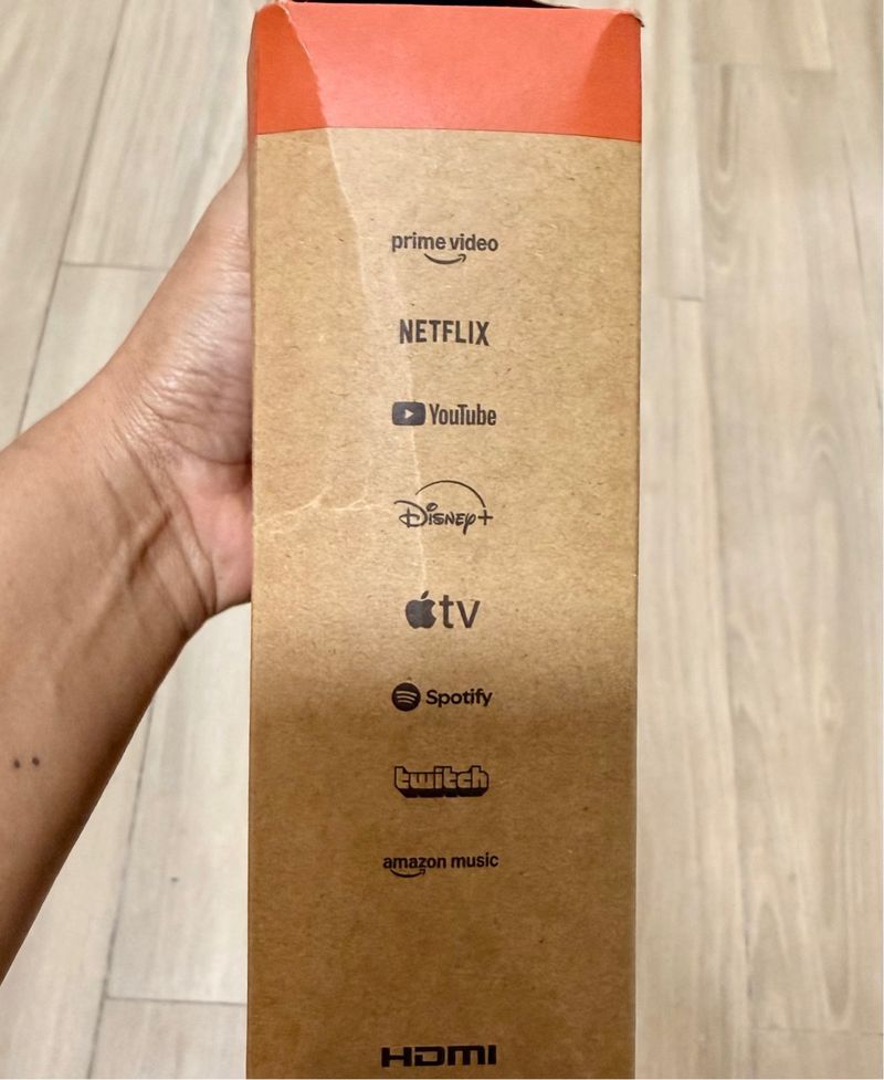 Fire TV Stick 4K Plus Alexa - Como Nuevo afbeelding 3
