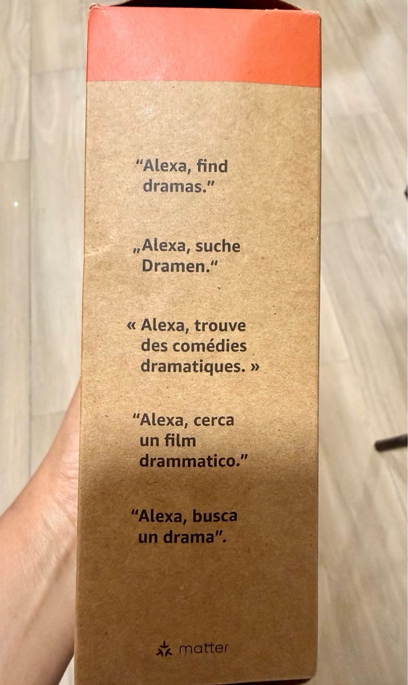 Fire TV Stick 4K Plus Alexa - Como Nuevo afbeelding 2