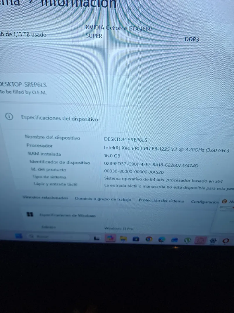 PC Gamer Negro afbeelding 3
