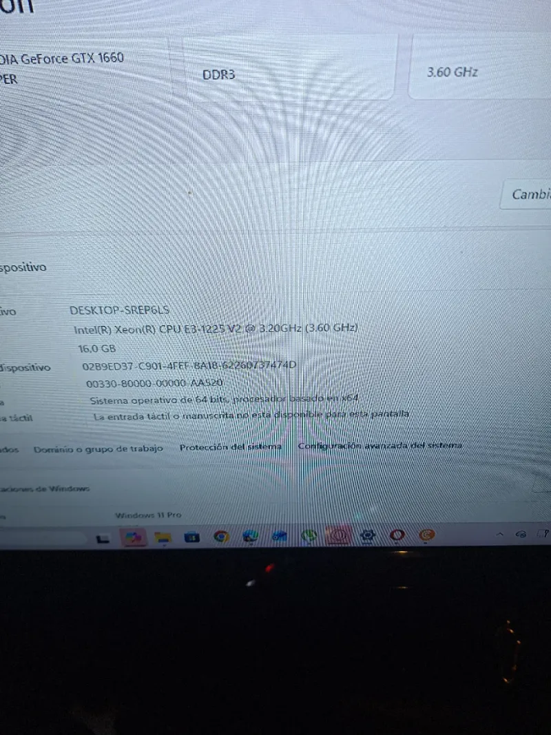 PC Gamer Negro afbeelding 4