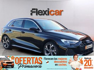 Audi A3 Sportback S line 35 TFSI 110kW S tronic