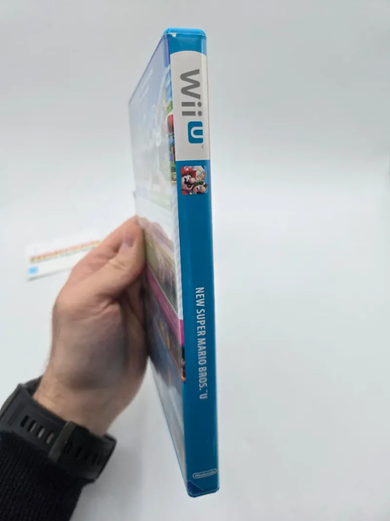 New Super Mario Bros. U Wii U PAL afbeelding 3