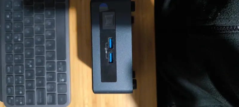 Intel NUC 8th Gen i5-8365U 16GB RAM afbeelding 2