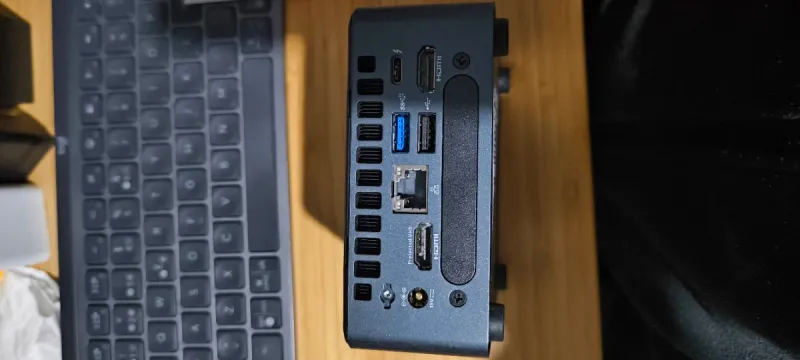 Intel NUC 8th Gen i5-8365U 16GB RAM afbeelding 3