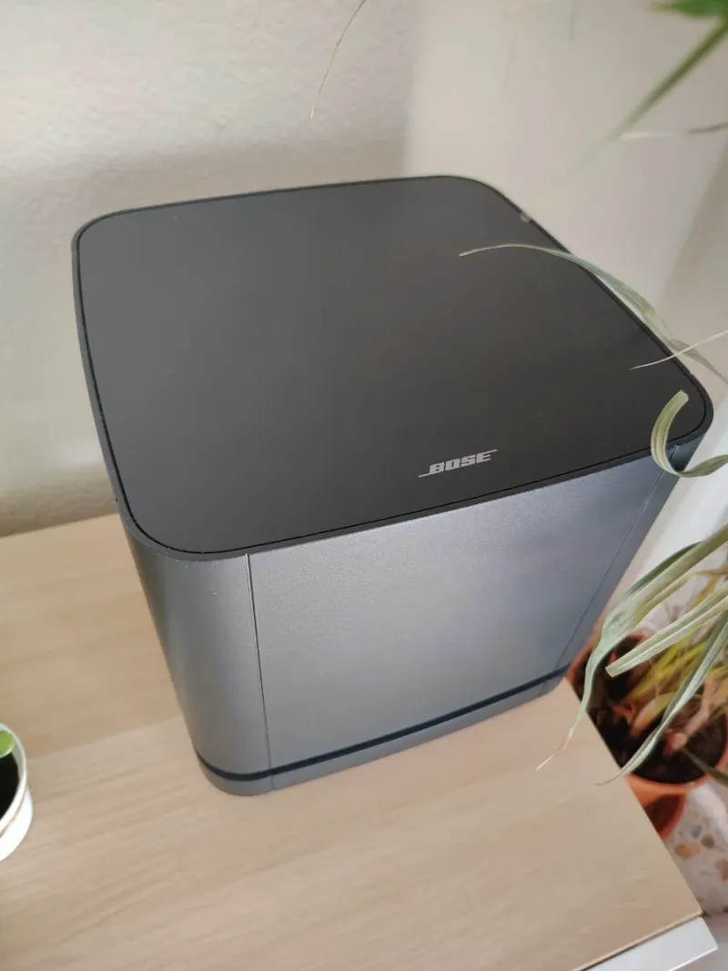 Bose Smart Ultra + Bass 500 + Surround afbeelding 4