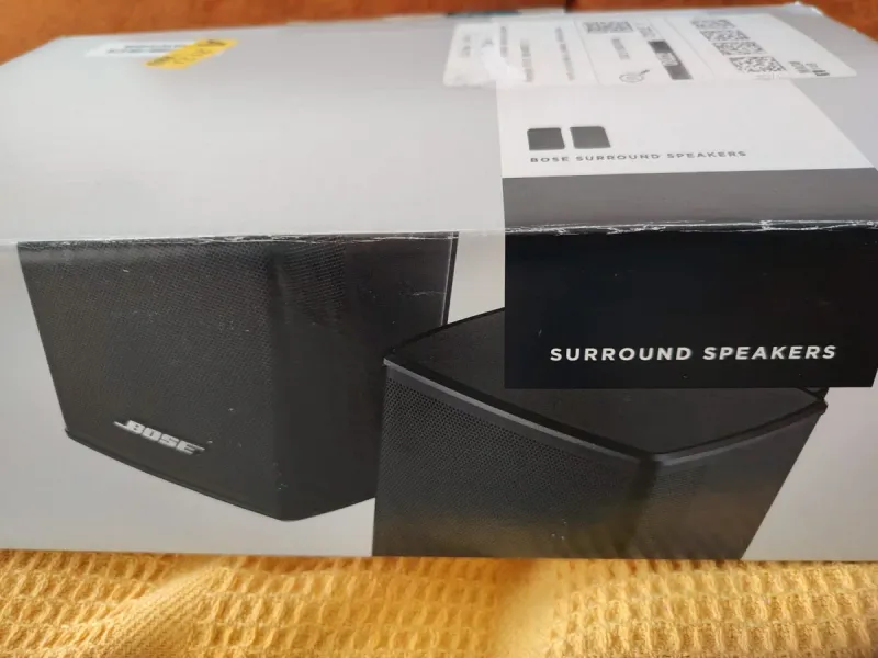 Bose Smart Ultra + Bass 500 + Surround afbeelding 6