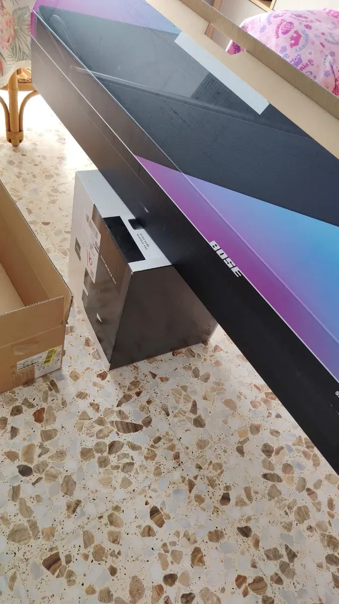 Bose Smart Ultra + Bass 500 + Surround afbeelding 7