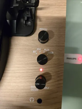 Tocadiscos Fenton RP162LW como nuevo