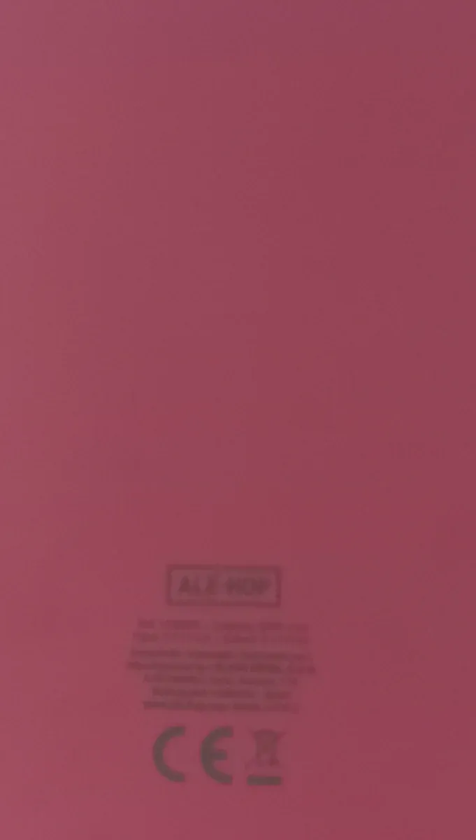 Batería Externa ExtraCalidad Rosa afbeelding 2