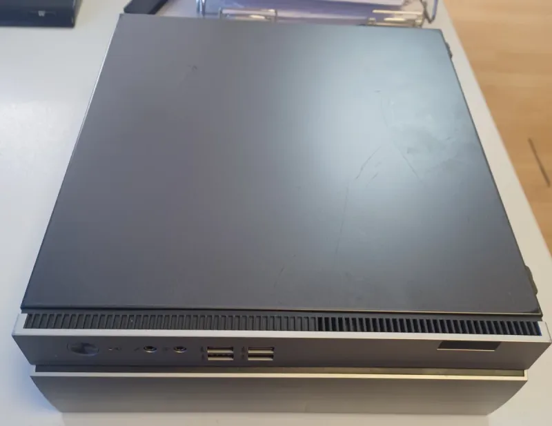 Lenovo Ideacentre 510s-071ICB Gris