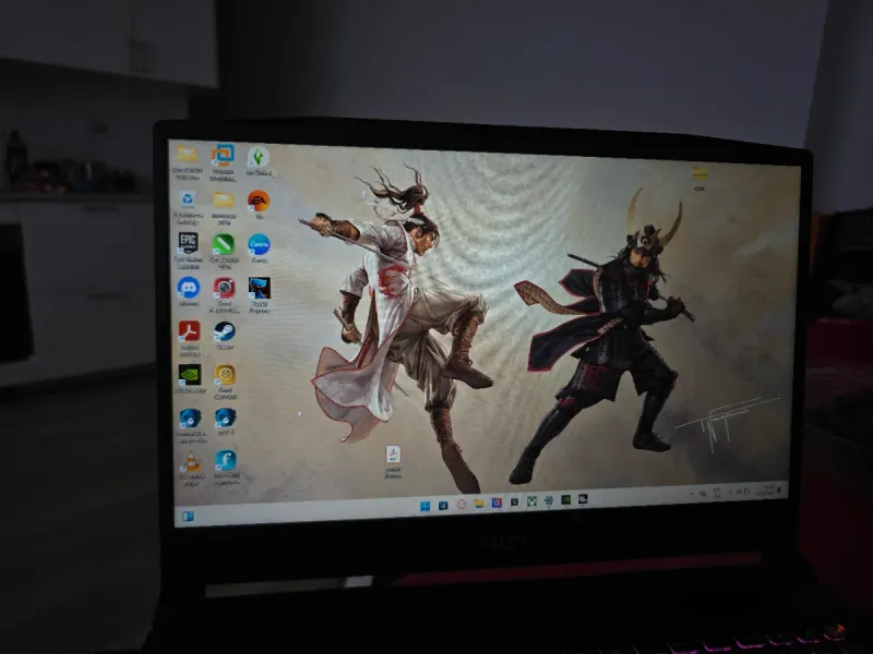 MSI Katana 15 AI Gaming Laptop afbeelding 3