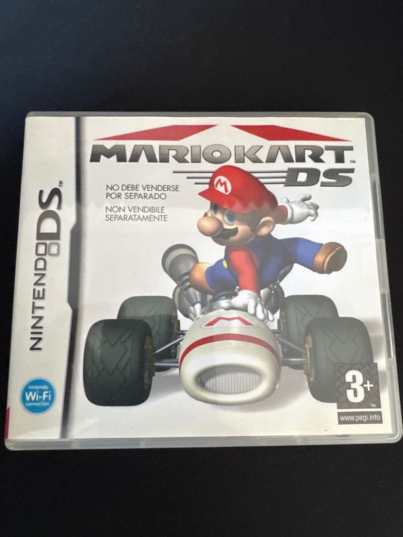 Mario Kart DS