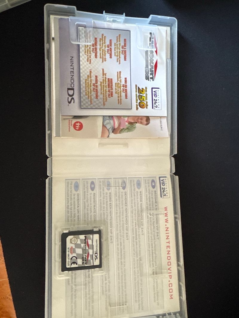 Mario Kart DS afbeelding 2