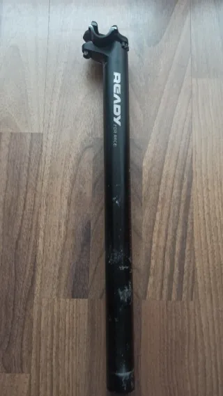 Tija sillín bicicleta 30.9