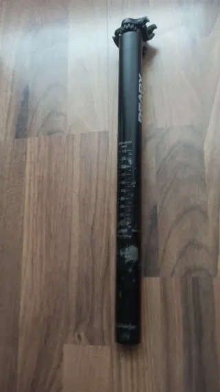 Tija sillín bicicleta 30.9