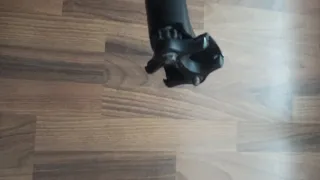 Tija sillín bicicleta 30.9