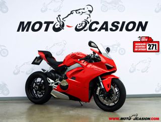 DUCATI PANIGALE V4
