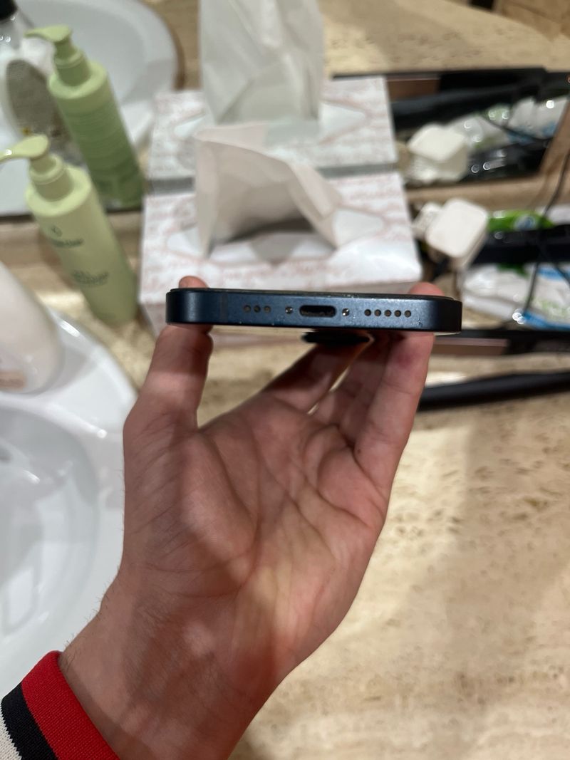 iPhone 13 128GB Negro afbeelding 5