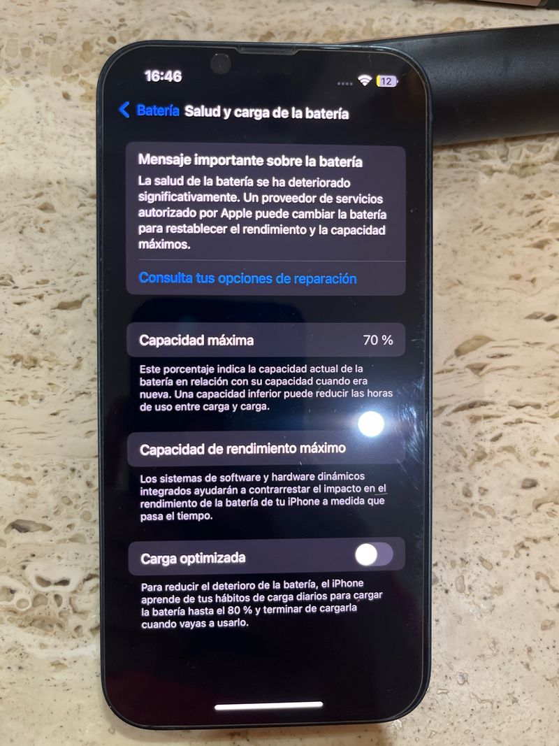 iPhone 13 128GB Negro afbeelding 3