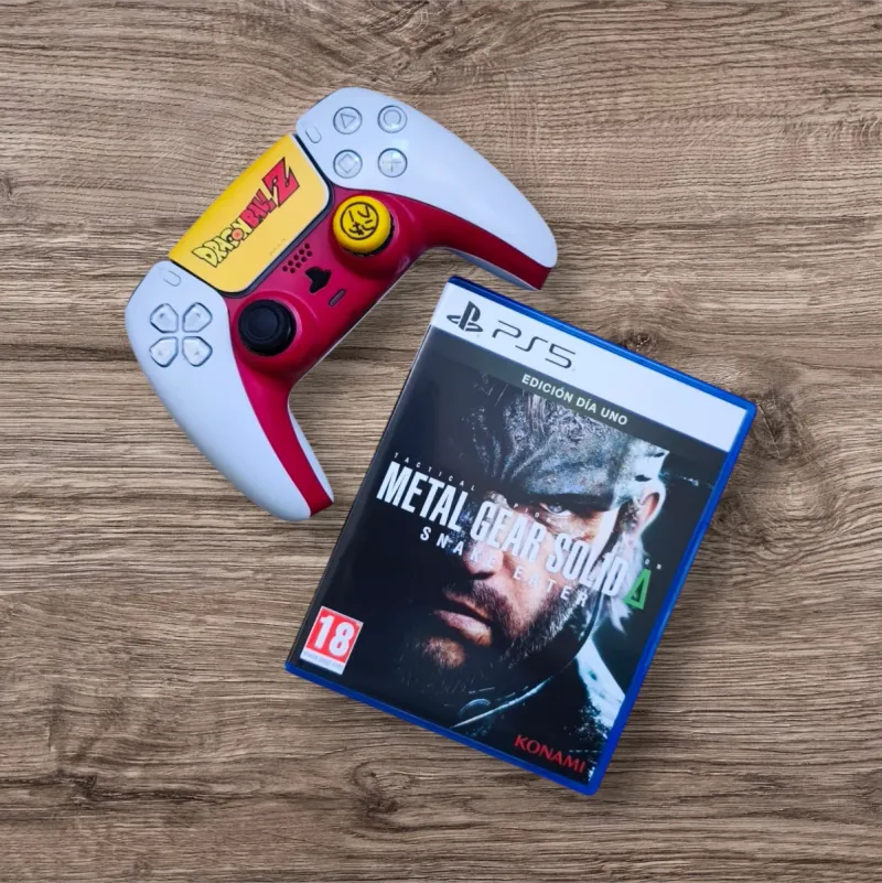 METAL GEAR SOLID DELTA