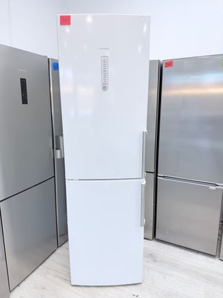 FRIGORÍFICO COMBI SIEMENS 2 MTS NO FROST A+