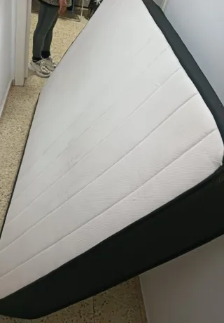 Colchón 190x115 cm seminuevo