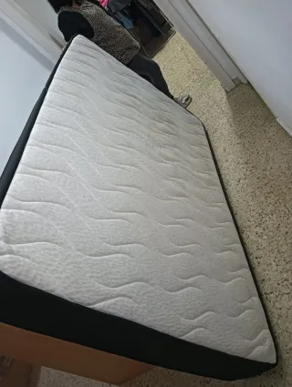 Colchón 190x115 cm seminuevo