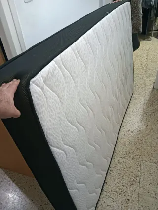 Colchón 190x115 cm seminuevo