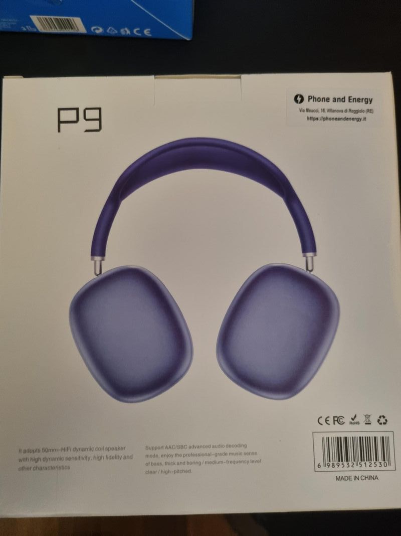 Auriculares Silver Crest SKH 60 C1 y P9 afbeelding 2