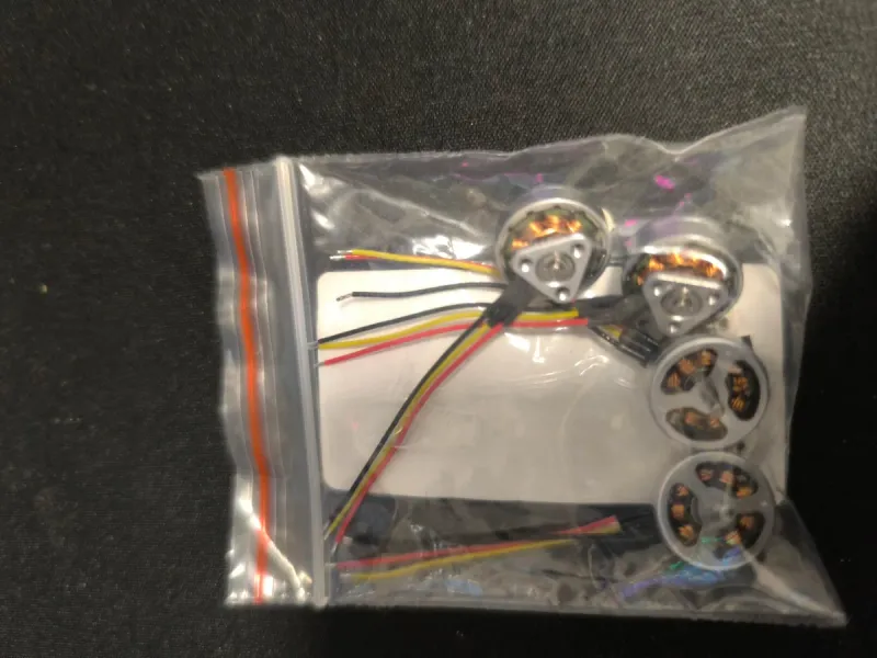 Chasis Mini Drone, Motores y Cuerpos 3D afbeelding 2