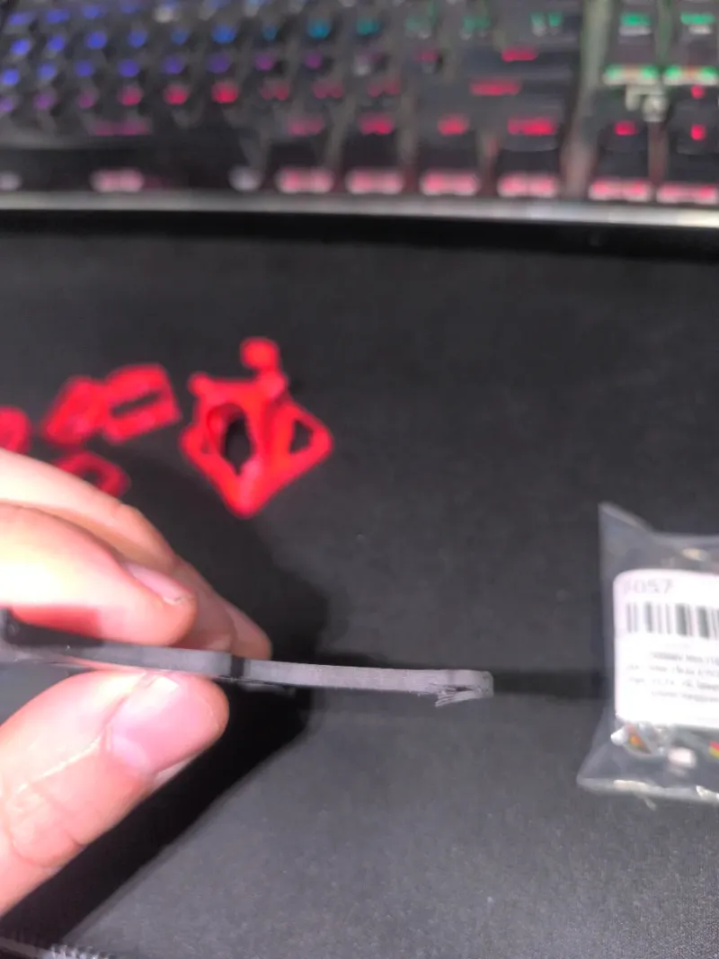 Chasis Mini Drone, Motores y Cuerpos 3D afbeelding 7