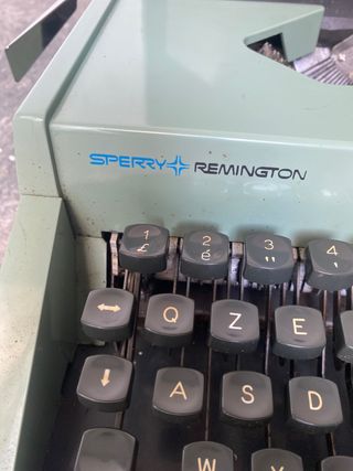 Macchina da scrivere
