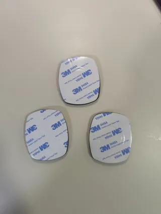 3 Adhesivo Quad Lock originales