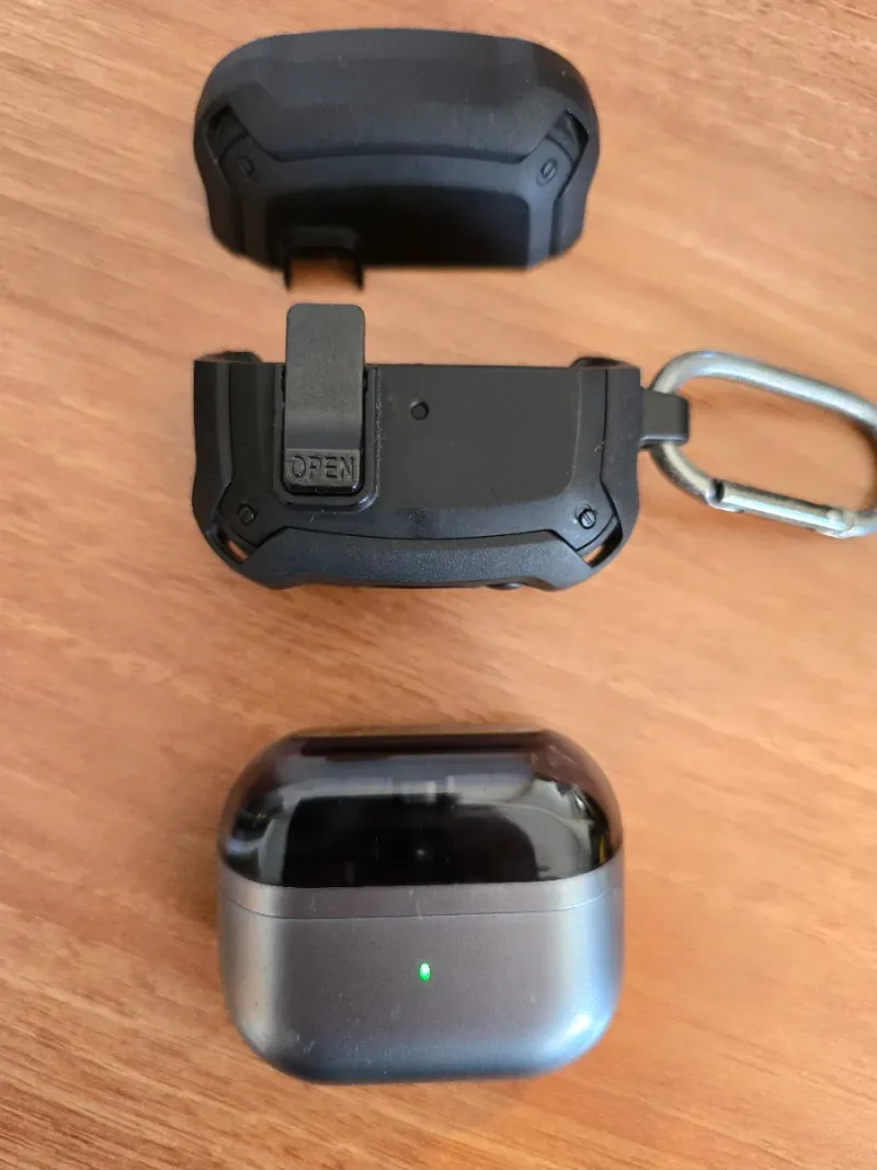 Base de Carga Galaxy Buds 3 Pro (sin audífonos)