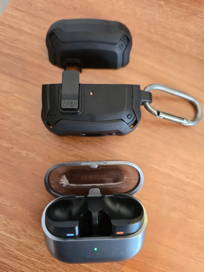 Base de Carga Galaxy Buds 3 Pro (sin audífonos) afbeelding 2