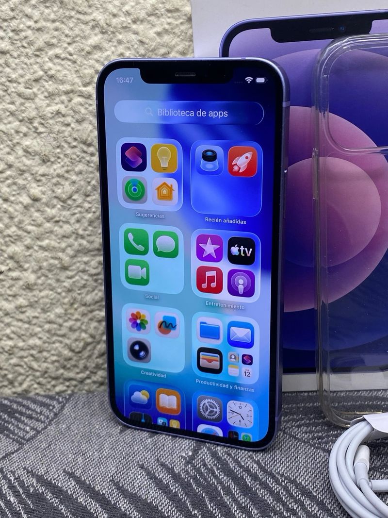IPHONE 12 64GB afbeelding 3