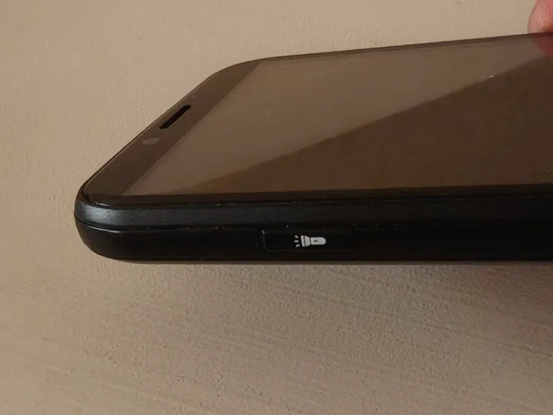 SPC Zeus 4G Pro Smartphone Mayores SOS afbeelding 3