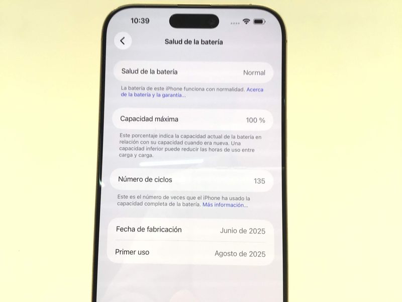 apple iphone 16 pro max 256gb afbeelding 2