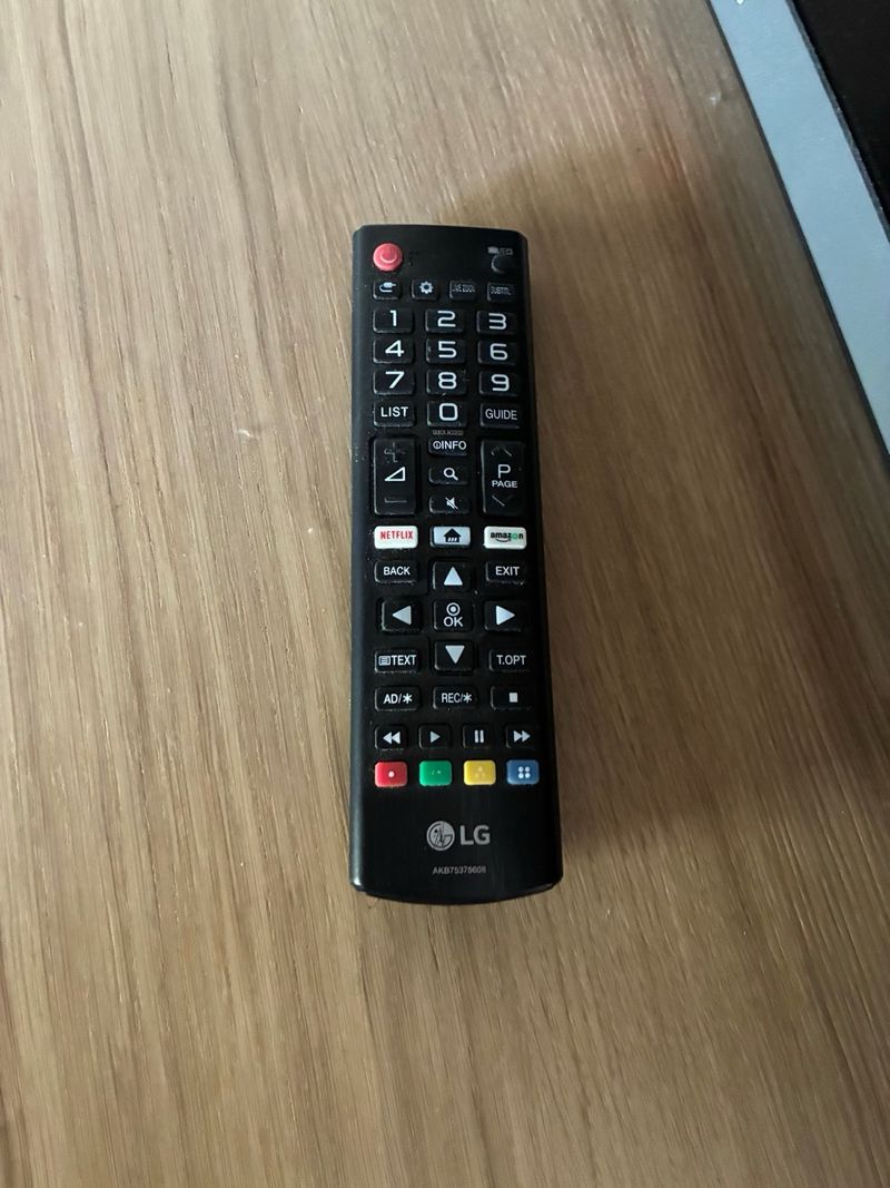 LG Smart TV Negra afbeelding 2